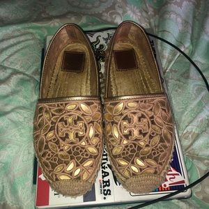 Tory Burch espadrilles